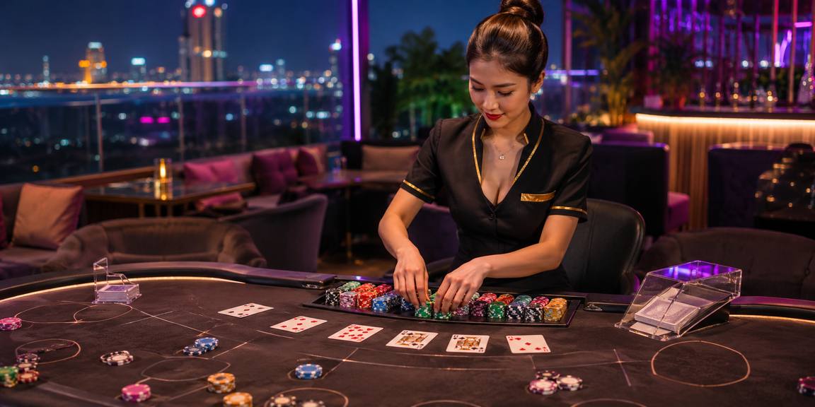 xsmbth5 Casino Mới